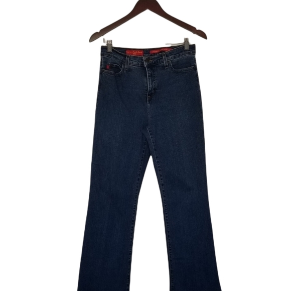 Not Your Daughters Jeans NYDJ Tummy Tuck High Rise Jeans Size 10P. - Picture 5 of 8